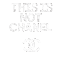 Chanel Jimo Sticker