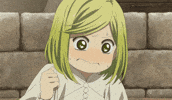 Excited Girl GIF