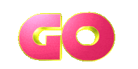 text go Sticker
