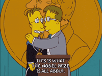 Proud Episode 1 GIF by The Simpsons