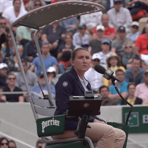 2019 french open sport GIF by Roland-Garros