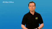 Sign Language Rain GIF by Met Office weather
