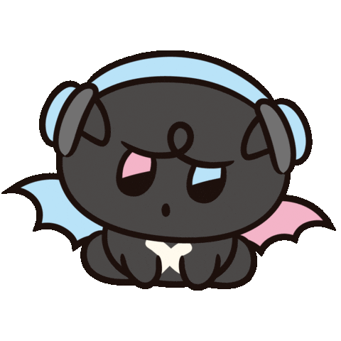 Wink Fairy Sticker by MIGHTEEZ