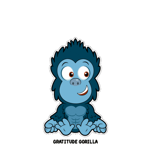 Character Gorilla Sticker by VeeFriends