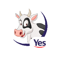 YesSinergyBiotechnology pets vaca camarao bovino Sticker