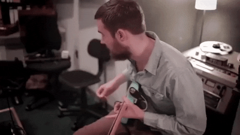 Have Mercy Thumbs Up GIF by Topshelf Records