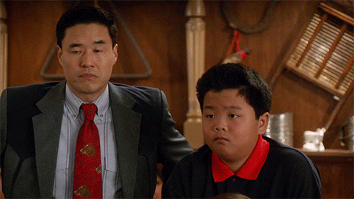 agreeing fresh off the boat GIF by ABC Network