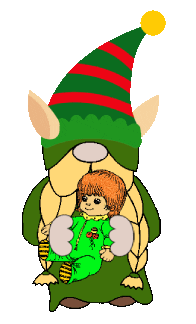 Christmas Love Sticker