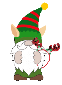 Christmas Love Sticker