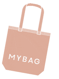 Fashion Womenswear Sticker by mybag