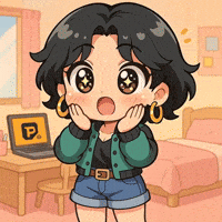 Shocked Mood GIF by Persona