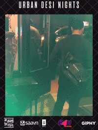 urbandesicon urban desi night GIF