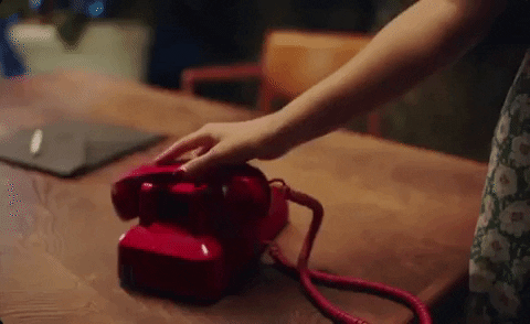 camila mendes phone GIF by The Chainsmokers