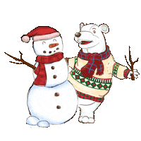 MyTOWNKL christmas facefilter cuteanimal shoppingmall Sticker