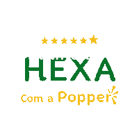 Copa Rumoaohexa Sticker by Popper