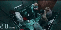 Elevator Arirang GIF