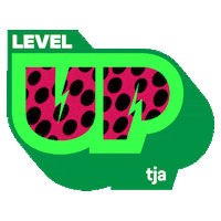 tjascottsdale marketing agency advertising level up Sticker