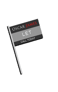 Now Let Sticker by Oscar James Estate Agents