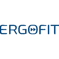Ergo-fit fitness physiotherapy physiotherapie ergotherapie Sticker