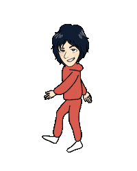 Skip Sticker