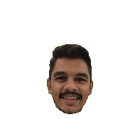 Vishwas Dhulesia Sticker by BORN ON INSTAGRAM