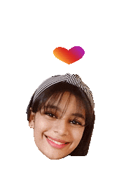 Vishwa Sticker by BORN ON INSTAGRAM