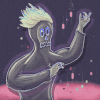 Space Feeling GIF
