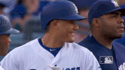 manny smile GIF by MLB