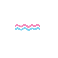 Squiggles Sticker