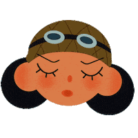 One Piece Chibi Sticker
