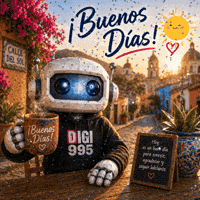 Despertar Good Morning GIF by Digi 995