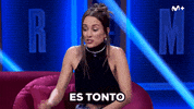 Silvia Alonso Texto GIF by Movistar Plus+