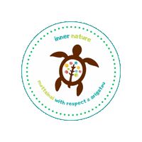 inner-nature arigatou innernature mottainai innernatureaus Sticker