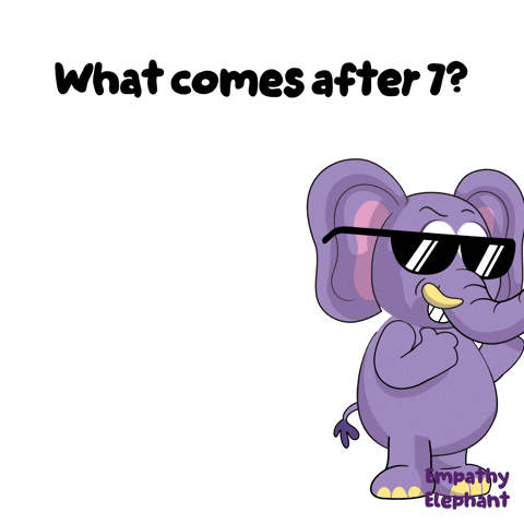 Elephant Empathy GIF by VeeFriends