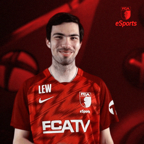 Bundesliga Fifa GIF by FC Augsburg 1907