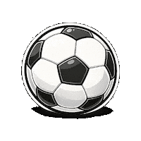 Football Soccer Sticker by Fresa Creativa