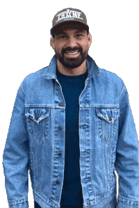 Swipe Up Attila Vegh Sticker by OKTAGON MMA