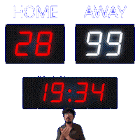 28 Home Sticker