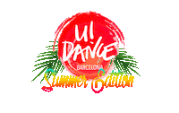 Udance Sticker