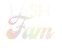 Lashes Lash Serum Sticker by Borboleta Beauty