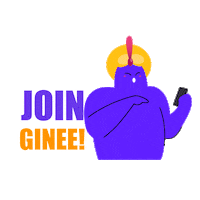 Business Follow Sticker by Ginee Indonesia