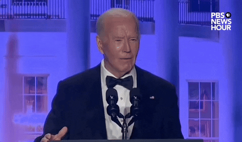 Pray Joe Biden GIF by PBS NewsHour