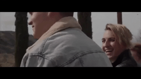 ontheoutside giphygifmaker outsiders oto how did you know GIF