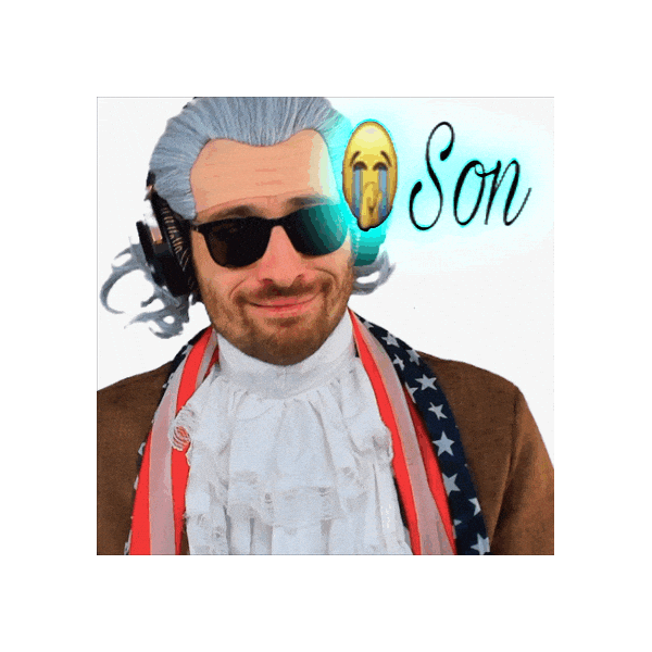 Baby Trying Not To Laugh Sticker