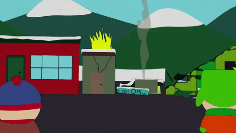 stan marsh kyle GIF by South Park 