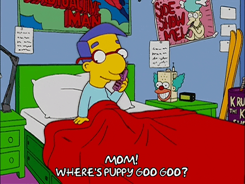 the simpsons episode 6 GIF