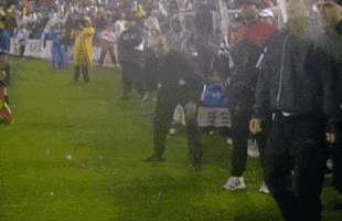 1996 GIF by Major League Soccer