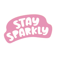 DrinkMyMuse water sparkles soda sparkly Sticker