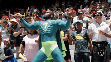 South Africa Dancing GIF by World Rugby