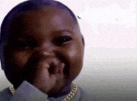 Twin Baby GIF